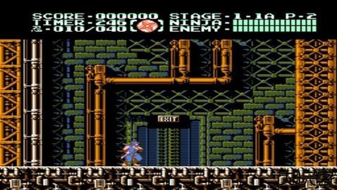 忍者龙剑传3刀锋边缘