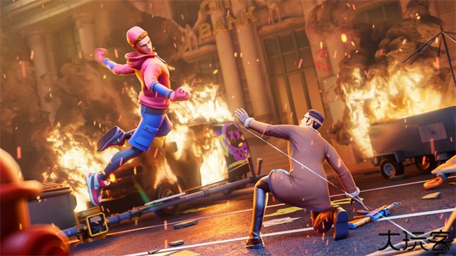 蜘蛛英雄2安卓版