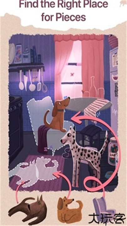 艺术拼图中文手机版