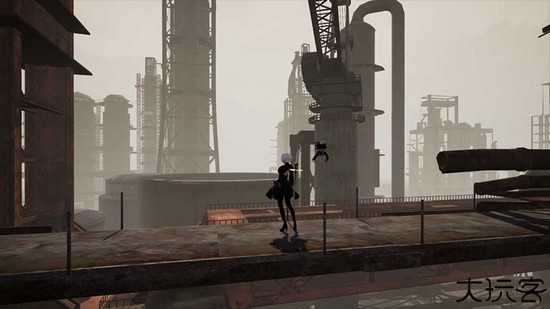 尼尔机械纪元汉化版