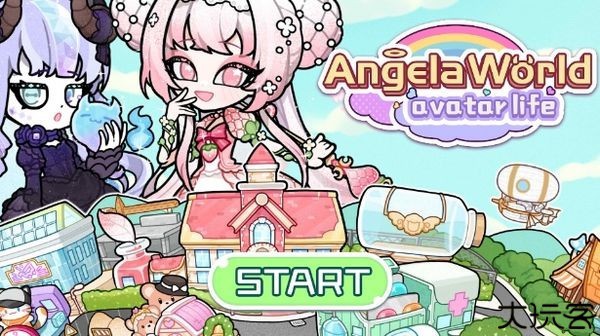 安洁拉世界奇幻之旅手游