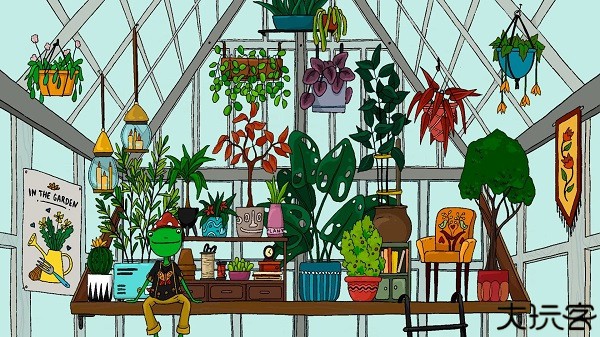 露露的家花园手游