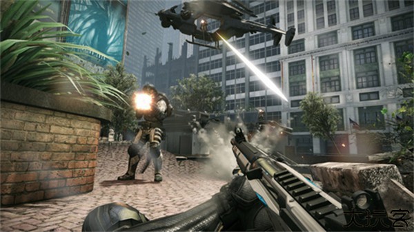 孤岛危机2安卓版