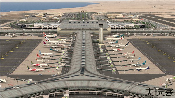 机场世界安卓中文版