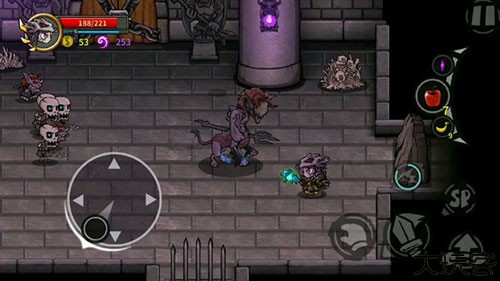 失落城堡中文版