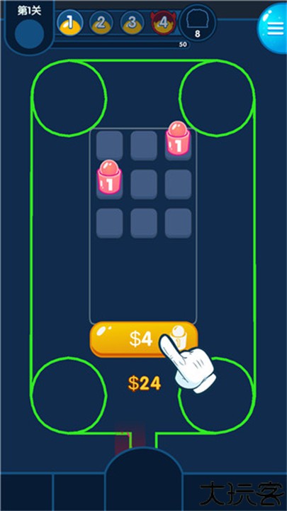 喷射塔防手游安卓版