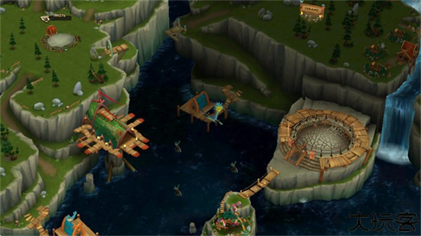 新驯龙高手游戏