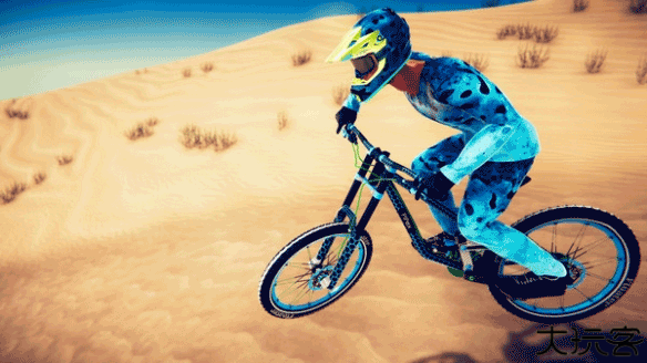 代号速降descenders
