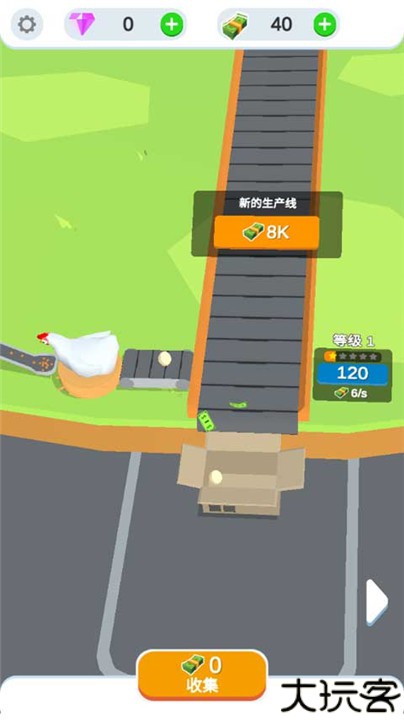 鸡蛋工厂大亨中文版