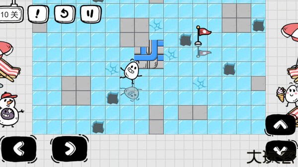 茶叶蛋大冒险神笔马良