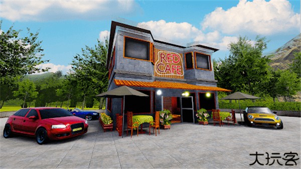 汽车销售模拟器中文版