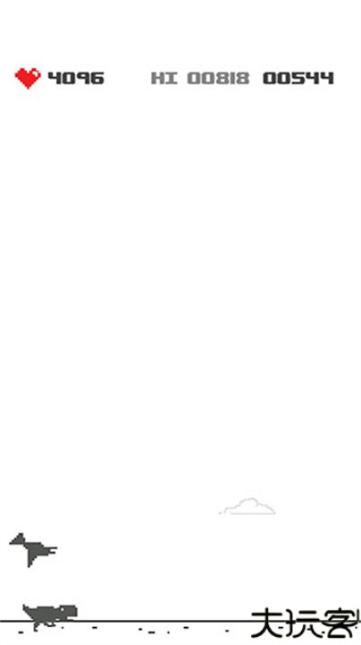 谷歌小恐龙手机版