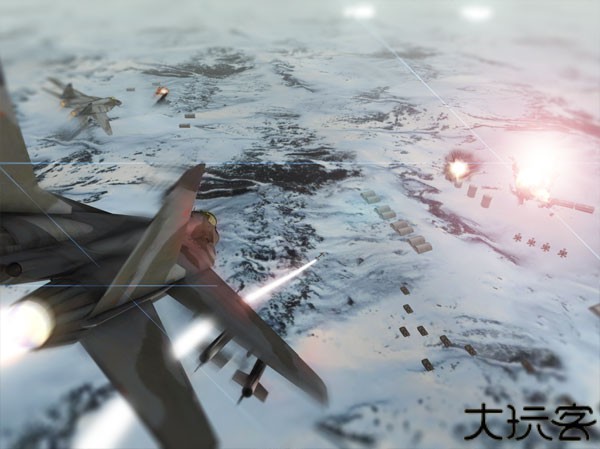 模拟空战中文版