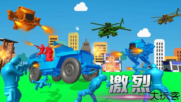 迷你勇者冒险中文版