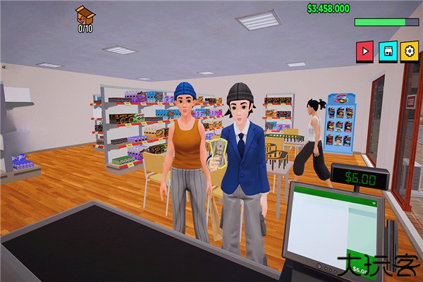 超级跑车收藏模拟器手机中文版