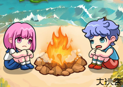 双人荒岛生活手机版