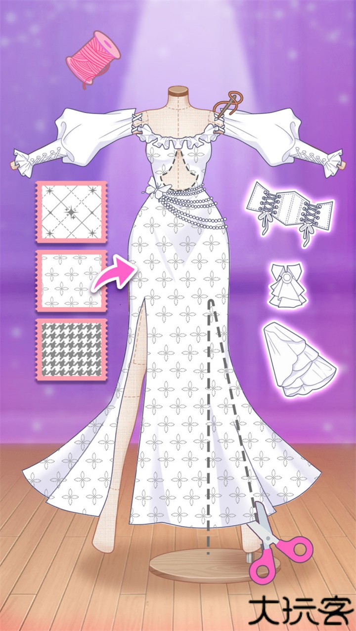 服装设计高手diy剪裁设计超级造型师