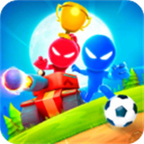 火柴人4人对决手机版