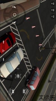 老司机停车模拟器