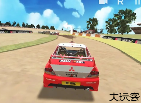 拉力之星越野游戏