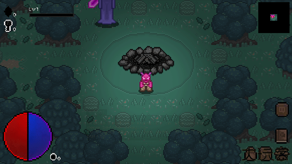 像素地下城3汉化版