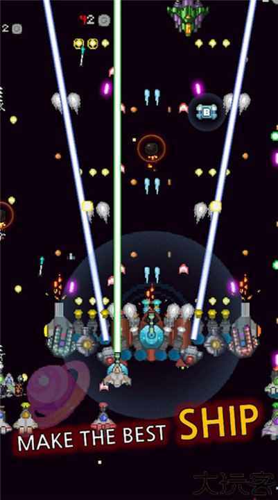 建造舰船安卓版