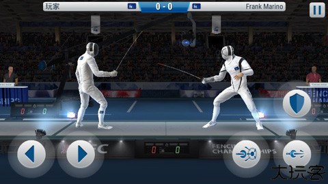 真实击剑中文版