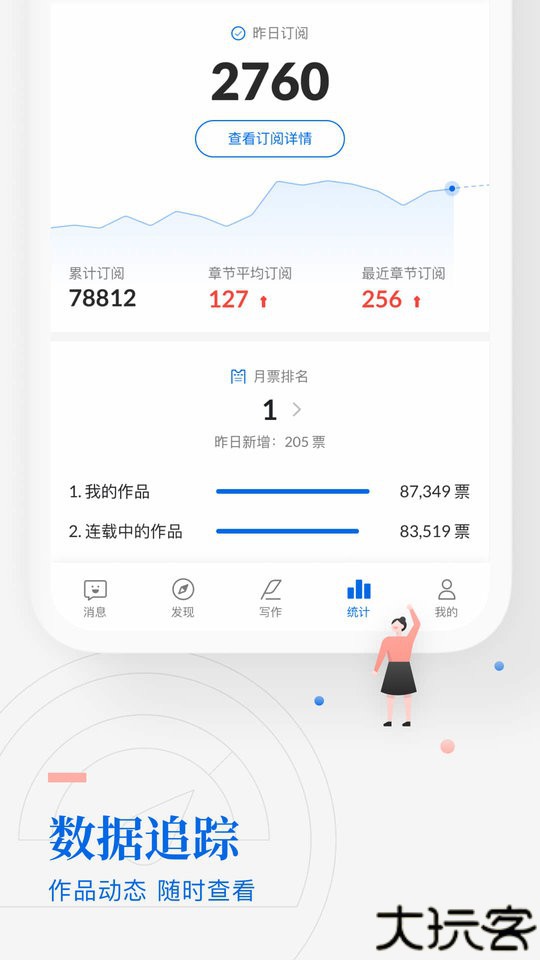 作家助手客户端