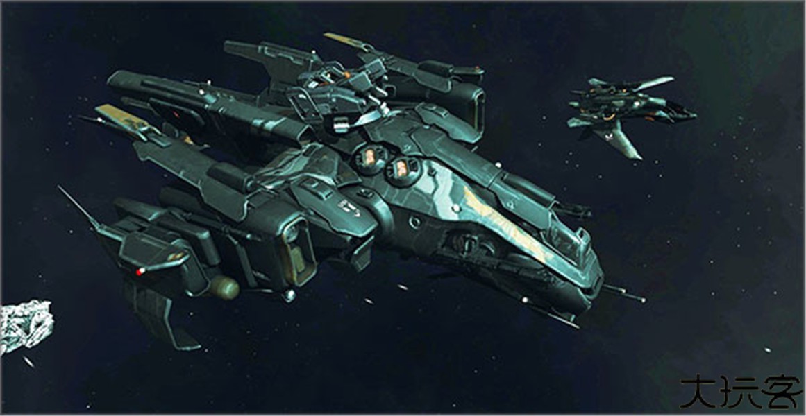 星际战斗中文版