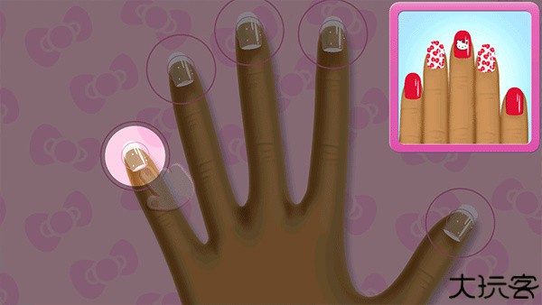 凯蒂猫美甲沙龙下载