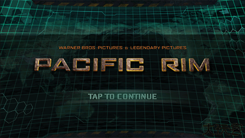 环太平洋中文版