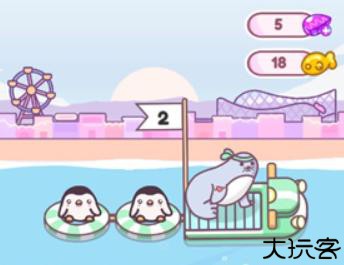 萌企鹅乐园中文版