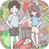 袖珍情侣生活日常