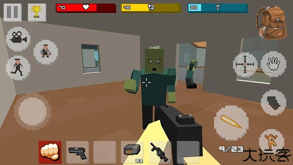 僵尸工艺生存联机版