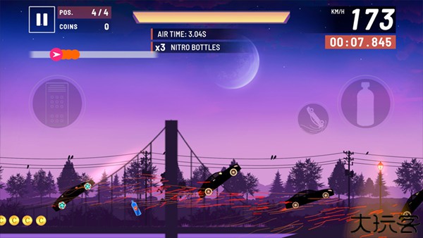 影子赛车崛起中文版