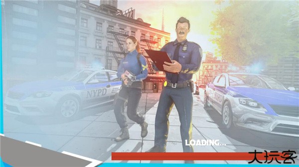 边境警察巡逻模拟器中文版