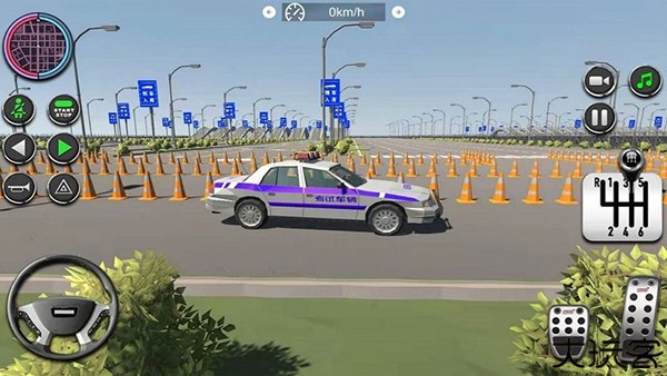 驾考模拟器手机版