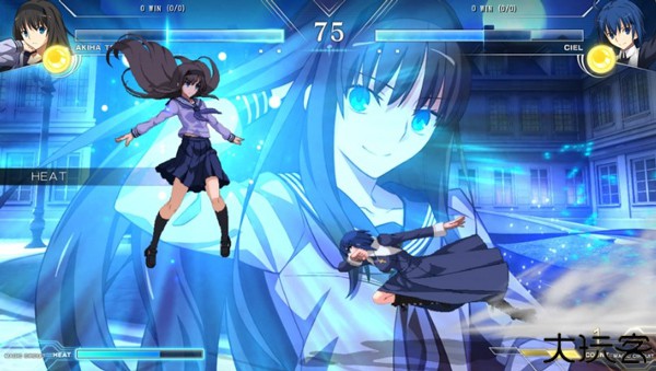 月姬格斗重置版中文