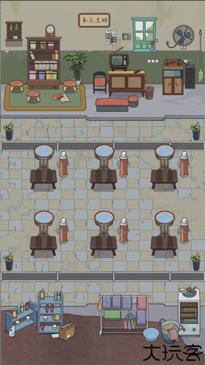 超强理发店游戏