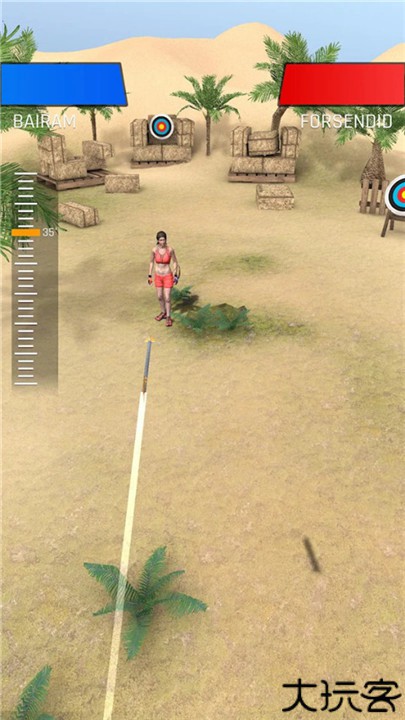 射箭冲突手机安卓版