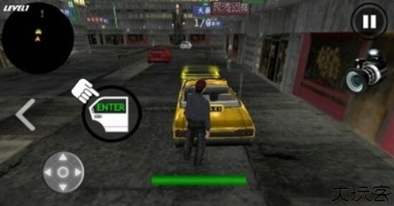 疯狂计程车手游