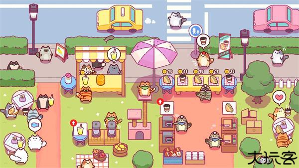 猫咪小吃店snackbar