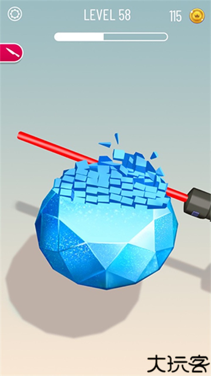 肥皂解压游戏切切切