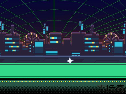 三角符文自带摇杆