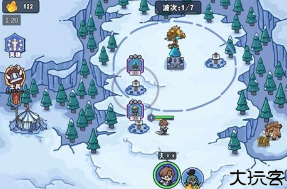 风暴奇兵手游