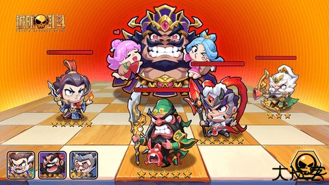 城防乱斗内购修改版