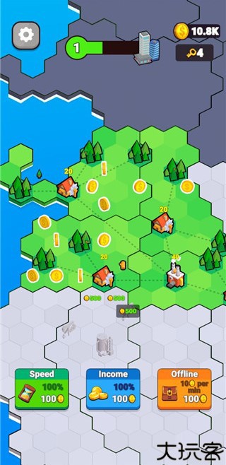 工厂世界factory world