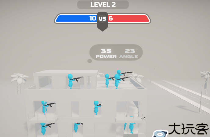 守卫基地中文版