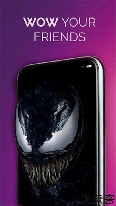 3D视差背景安卓版