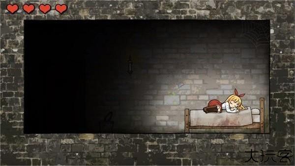 忧郁的安娜手游2.0